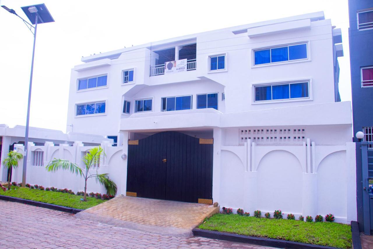 Hotel Amazone Cotonou Exterior foto